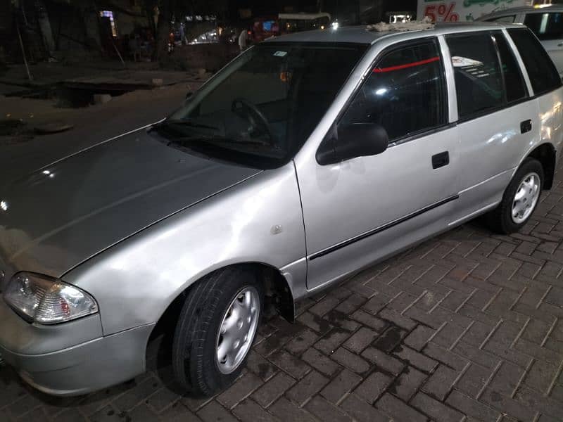 Suzuki Cultus VXR 2005 0