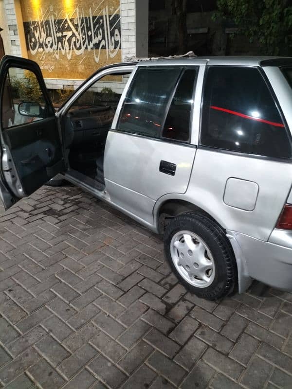 Suzuki Cultus VXR 2005 1