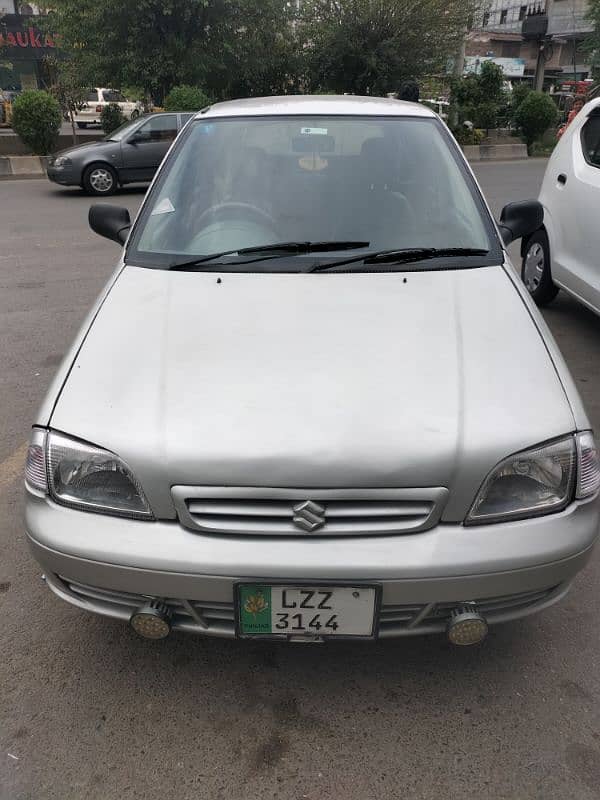 Suzuki Cultus VXR 2005 2