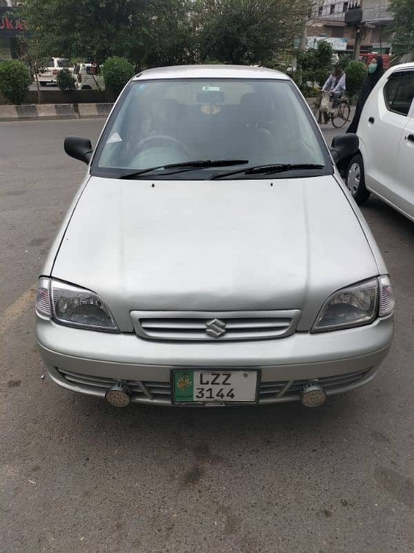 Suzuki Cultus VXR 2005 3
