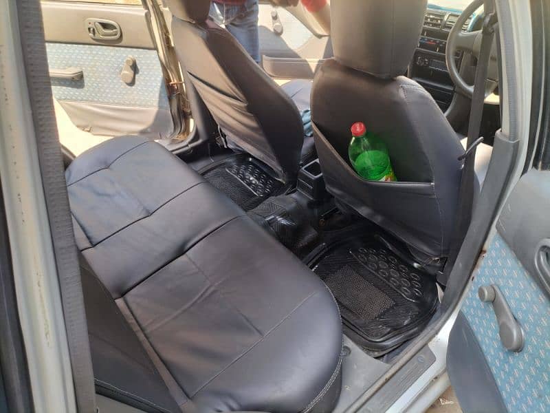 Suzuki Cultus VXR 2005 5