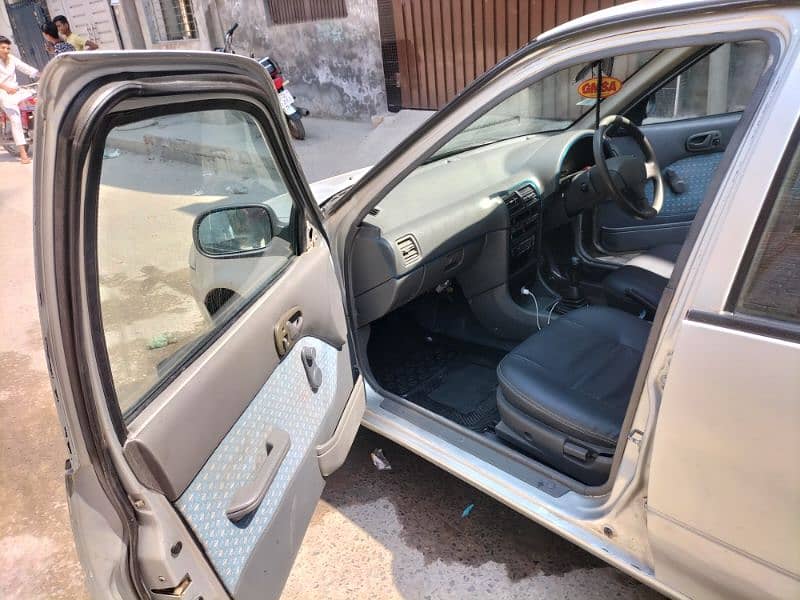 Suzuki Cultus VXR 2005 6