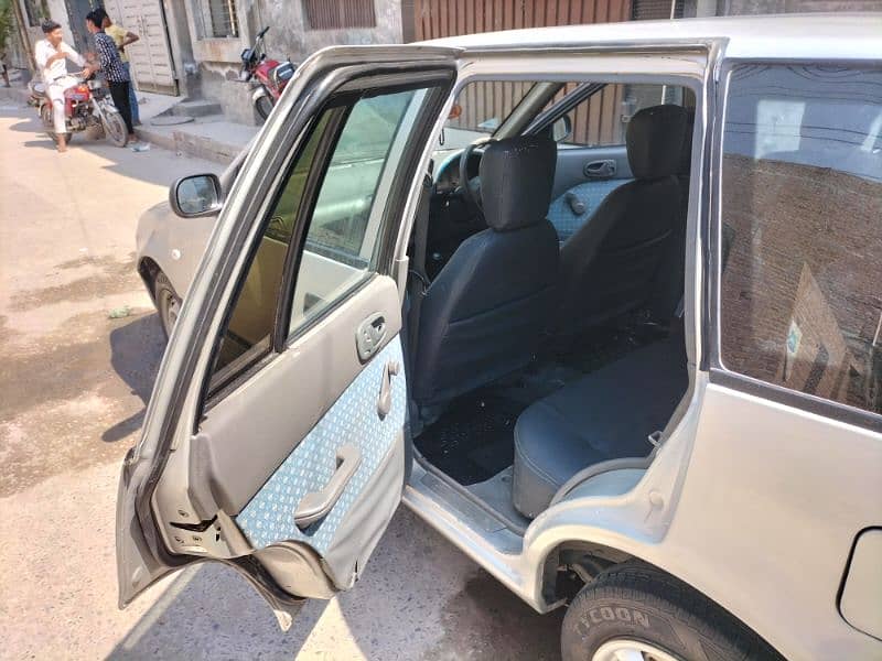 Suzuki Cultus VXR 2005 8