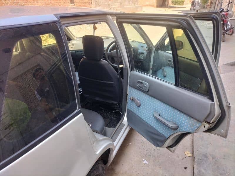 Suzuki Cultus VXR 2005 11