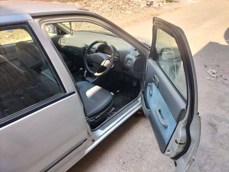 Suzuki Cultus VXR 2005 13