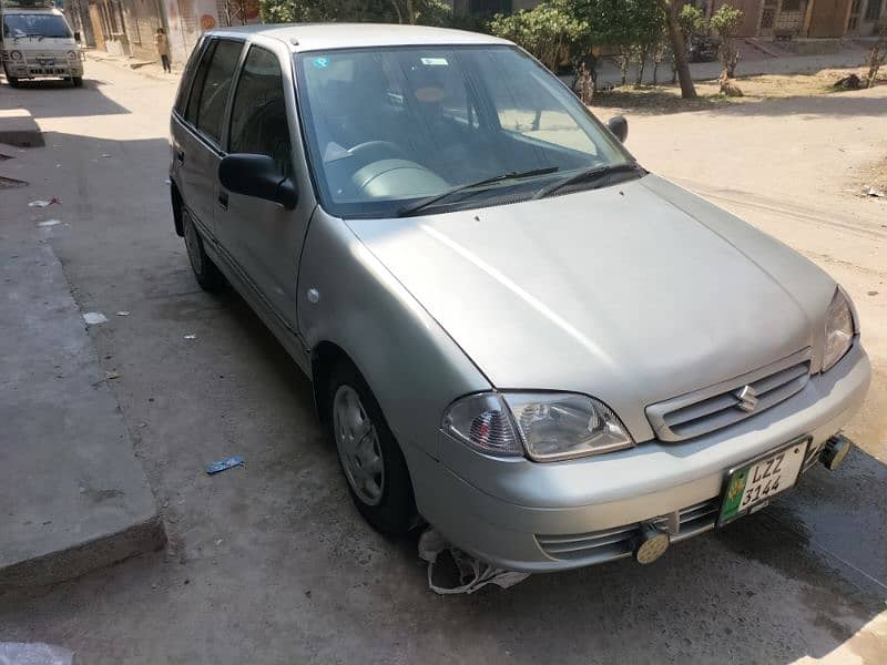 Suzuki Cultus VXR 2005 14