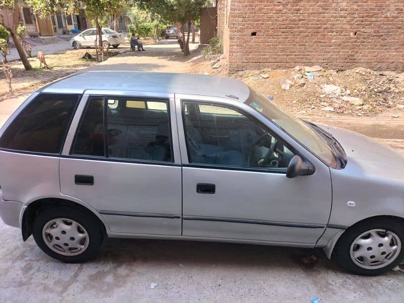 Suzuki Cultus VXR 2005 15