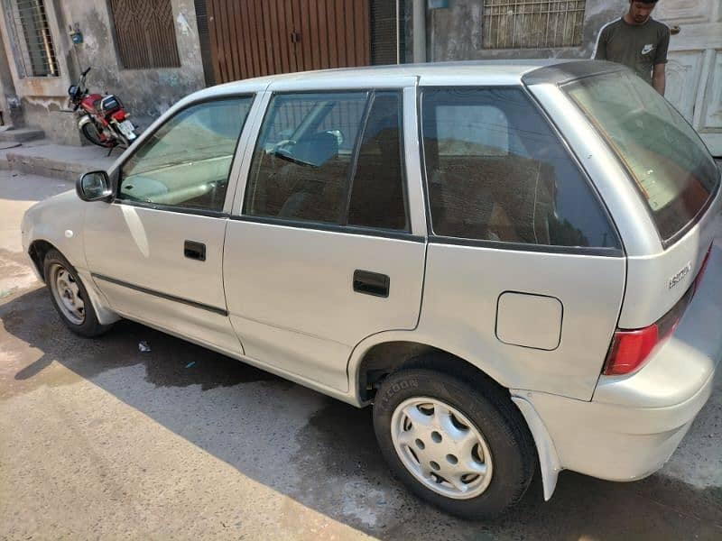 Suzuki Cultus VXR 2005 16