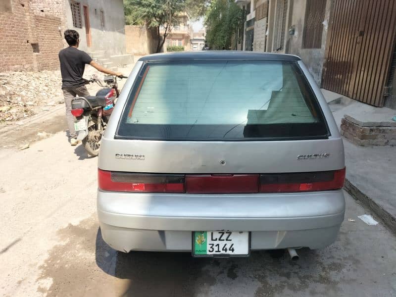Suzuki Cultus VXR 2005 17