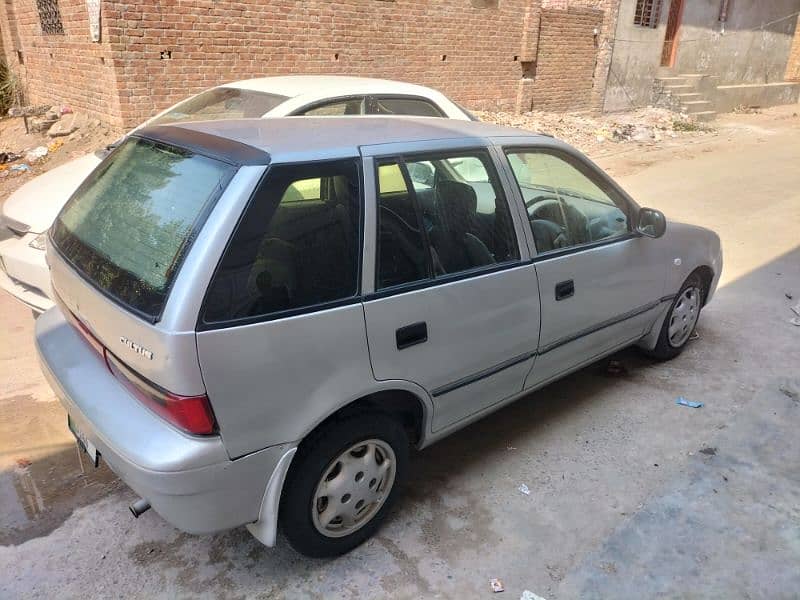 Suzuki Cultus VXR 2005 18