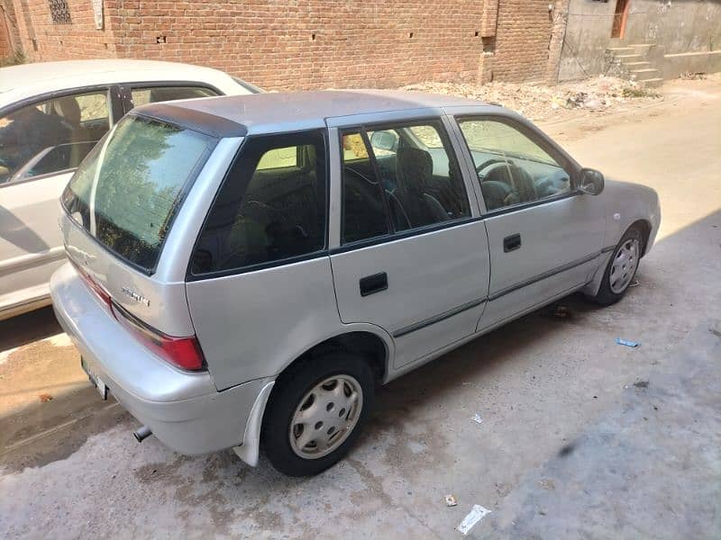 Suzuki Cultus VXR 2005 19