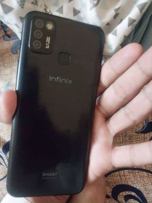 Infinix smart 6 0