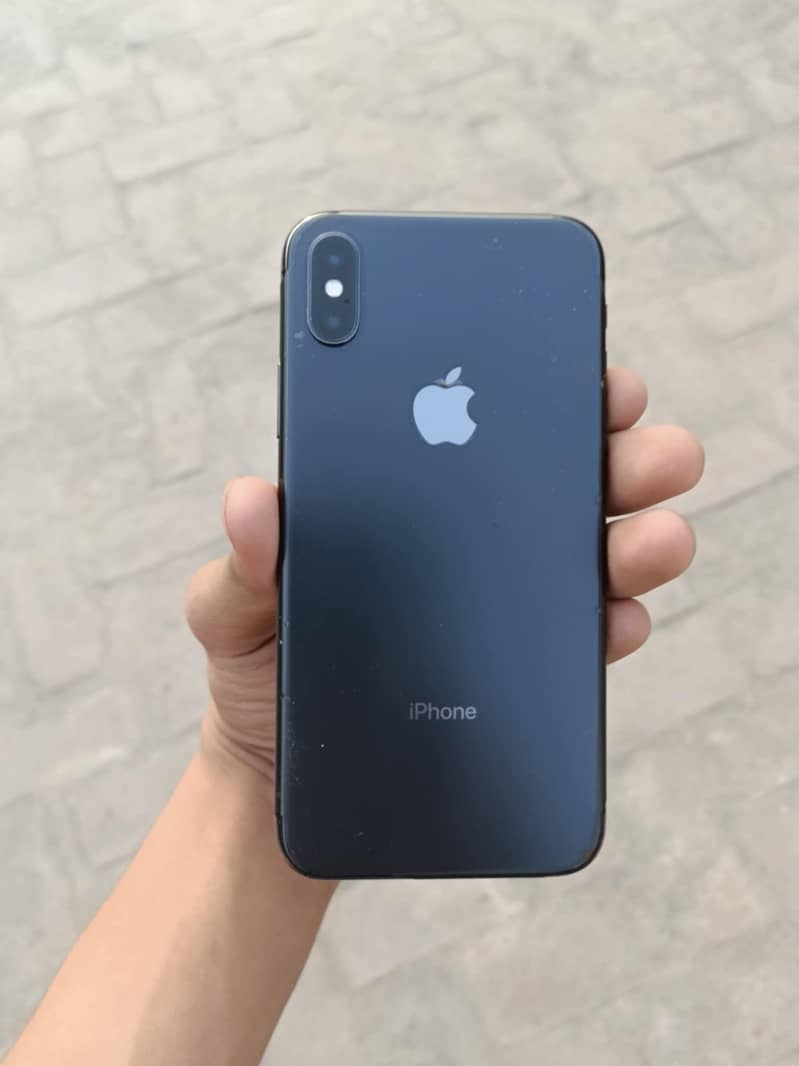 iPhone x 0
