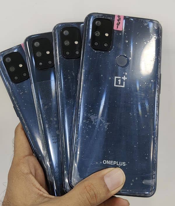 One Plus N10 5G 6gb/128gb / OnePlus N200 4+3 Ram/64gb 5g 90hz Display 0