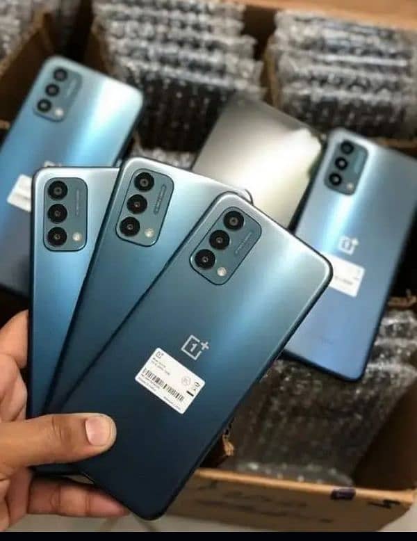 One Plus N10 5G 6gb/128gb / OnePlus N200 4+3 Ram/64gb 5g 90hz Display 1