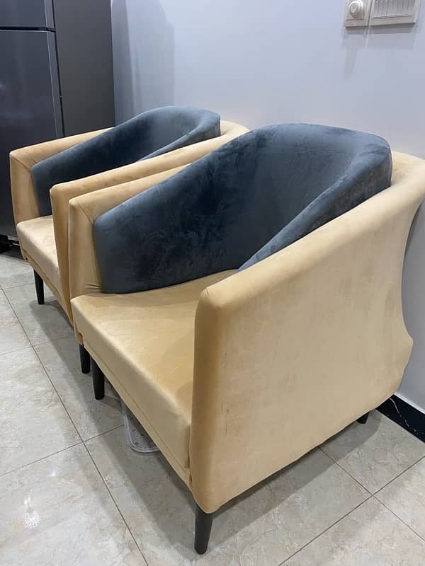 Sofa Chairs For sale 2