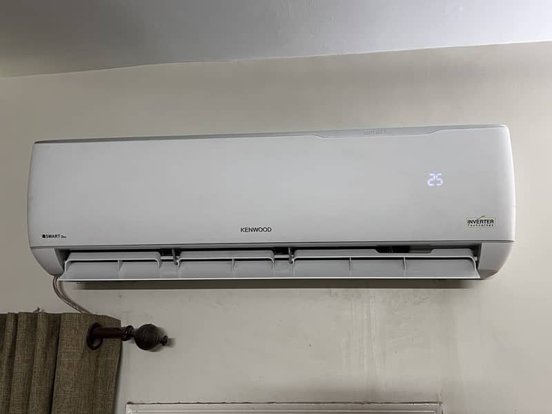 Kenwood inverter AC 1,5 ton 0