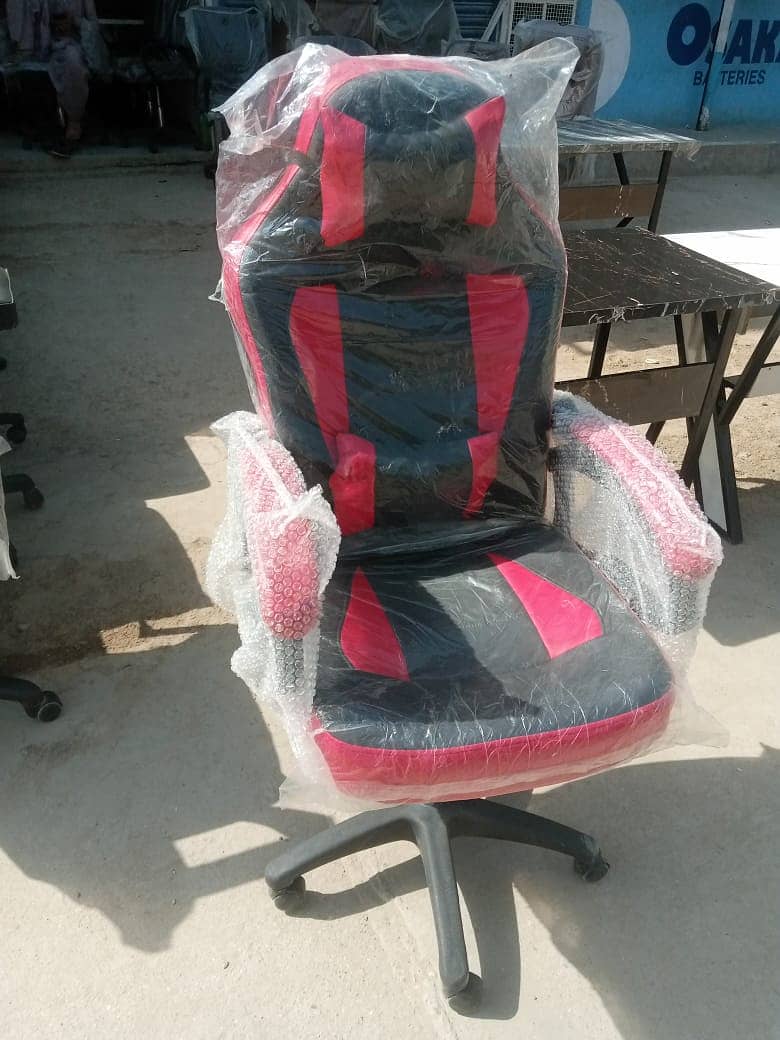 Razer- Gaming Chair with Gaming chair fully comfortable chair importe 5