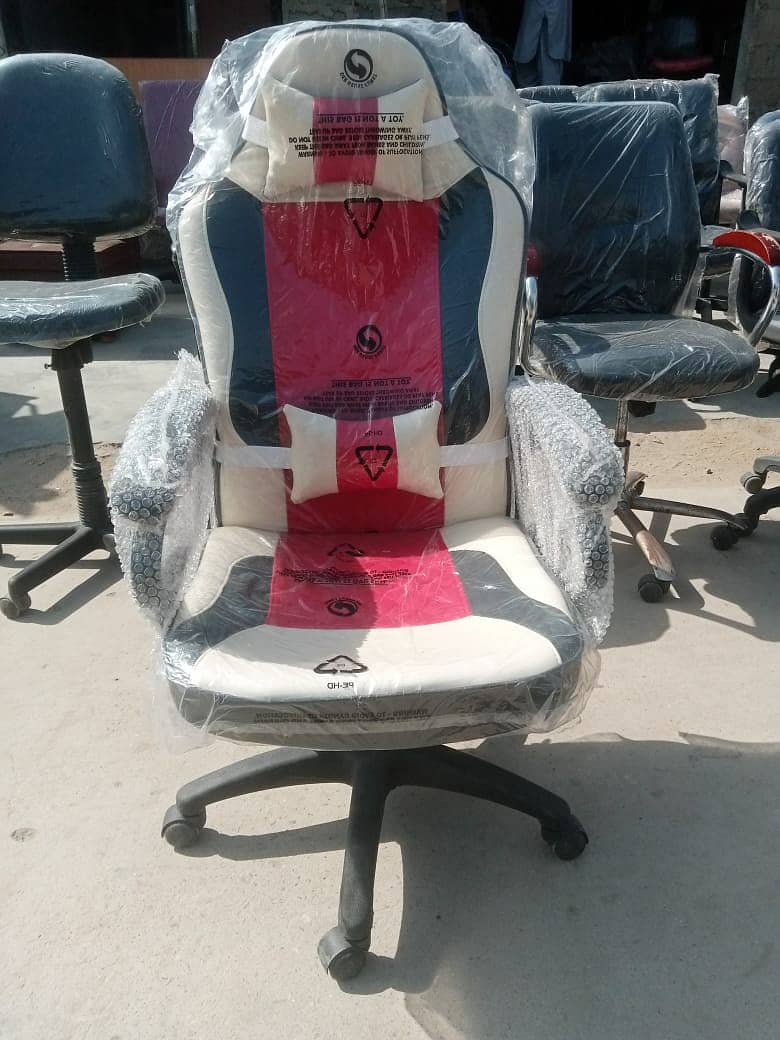Razer- Gaming Chair with Gaming chair fully comfortable chair importe 11