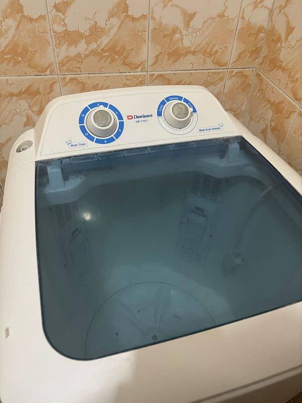 Dawlance Washing machine 0