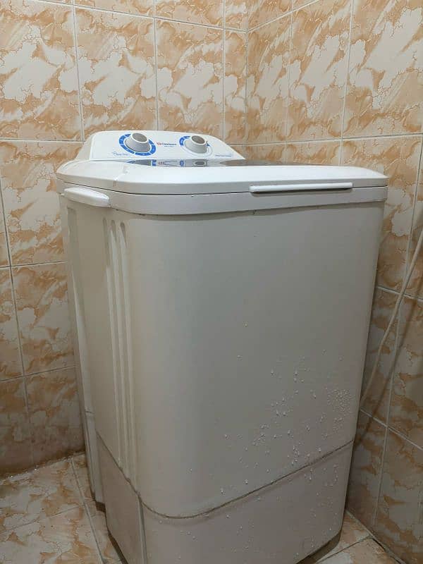 Dawlance Washing machine 2