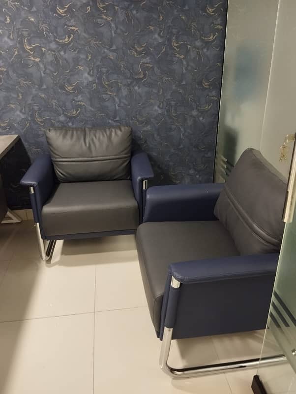 Corporate Office Furnished Available for Rent 4