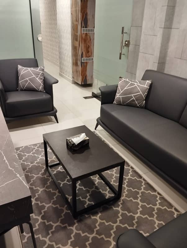 Corporate Office Furnished Available for Rent 5