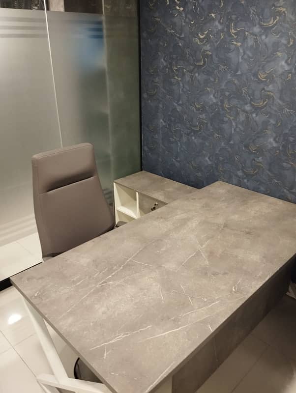Corporate Office Furnished Available for Rent 8