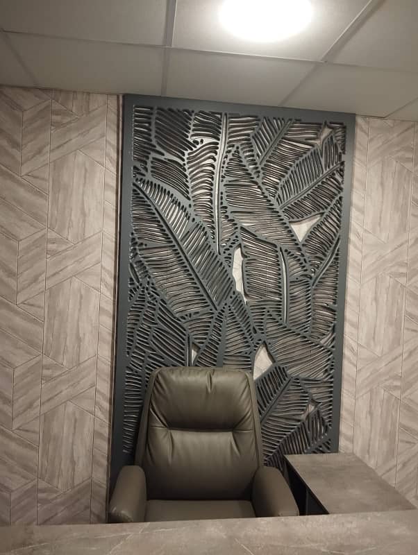 Corporate Office Furnished Available for Rent 15