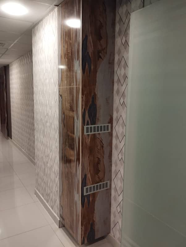 Corporate Office Furnished Available for Rent 16