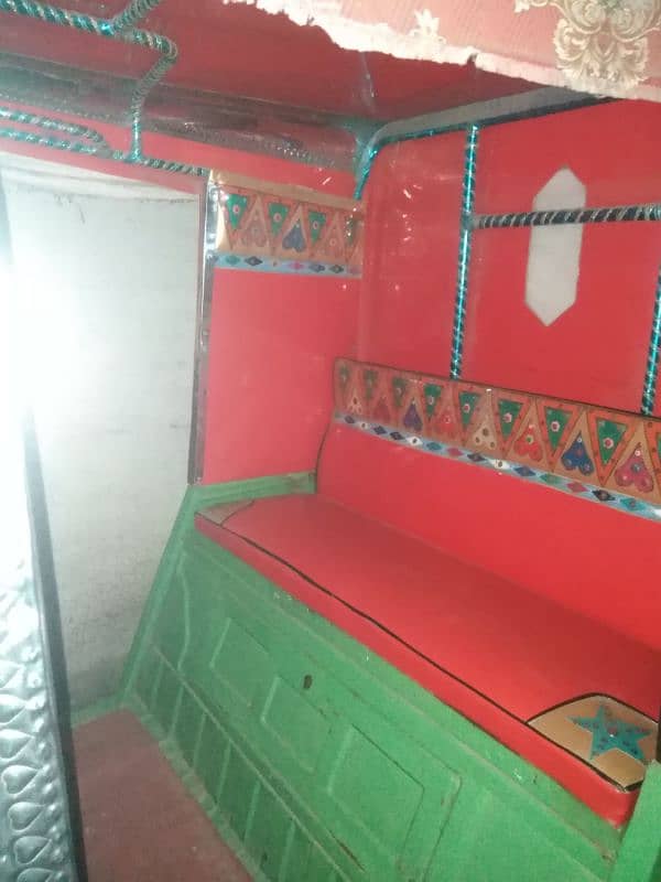 2016 new Asia Riksha candsion 10/9 1