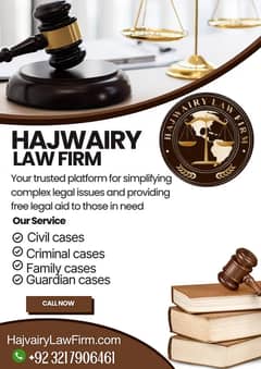 Lawyer / Advocate / Wakeel / Court Marriage Nikkah Divorce Family Cas
