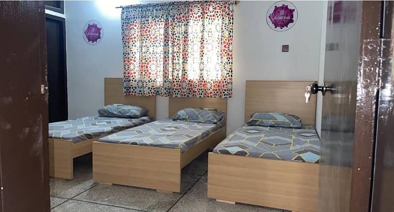 GIRLS & WORKING WOMEN Hostels 2