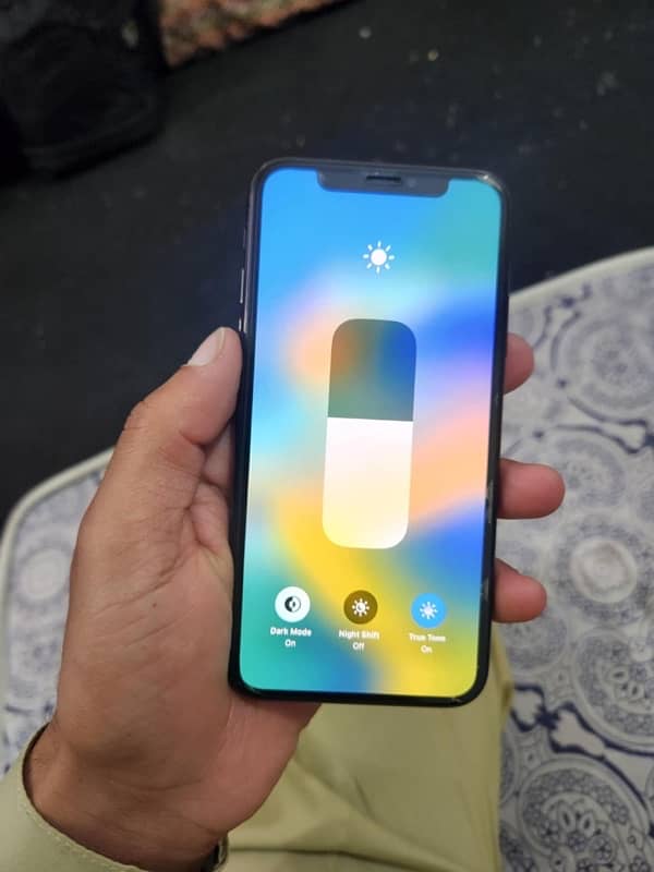 IPhone X non PTA 256GB 2