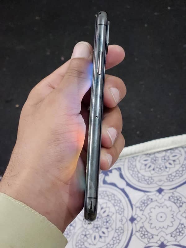 IPhone X non PTA 256GB 5