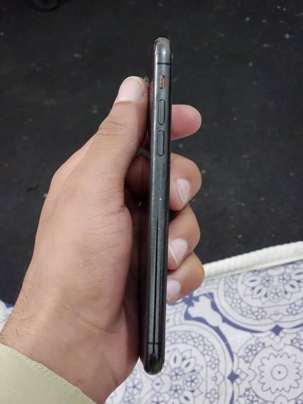 IPhone X non PTA 256GB 7