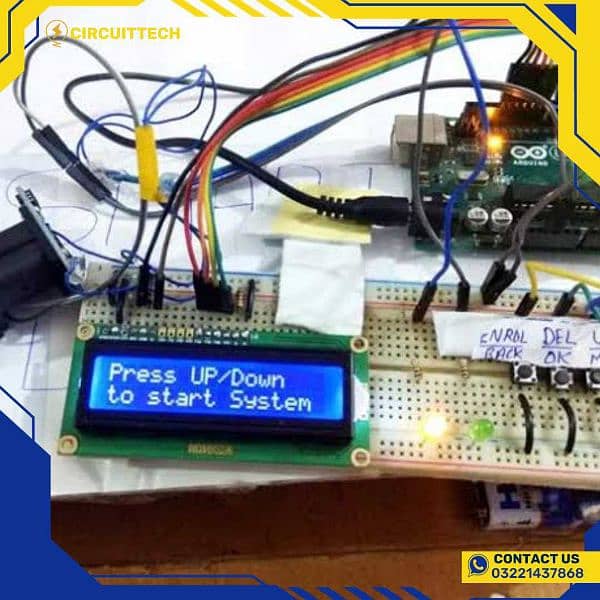 Arduino Esp Based IOT final year projects 1