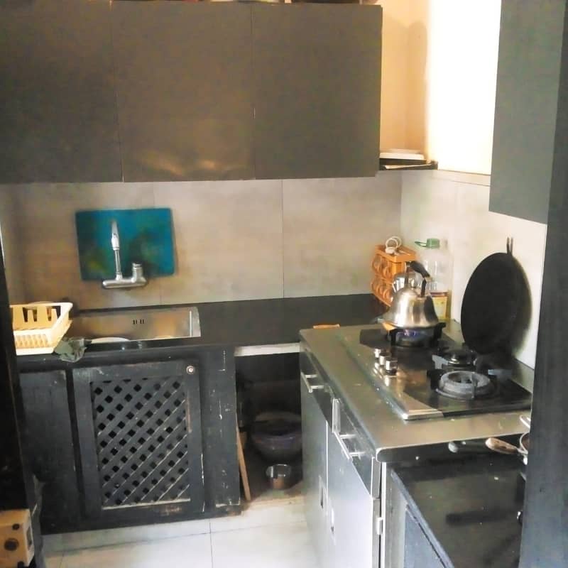 01 Kanal Slightly Used Modern Design House For Rent In DHA Phase 3 Lahore. 6