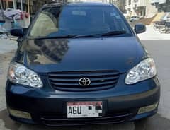 Toyota Corolla GLI 2004