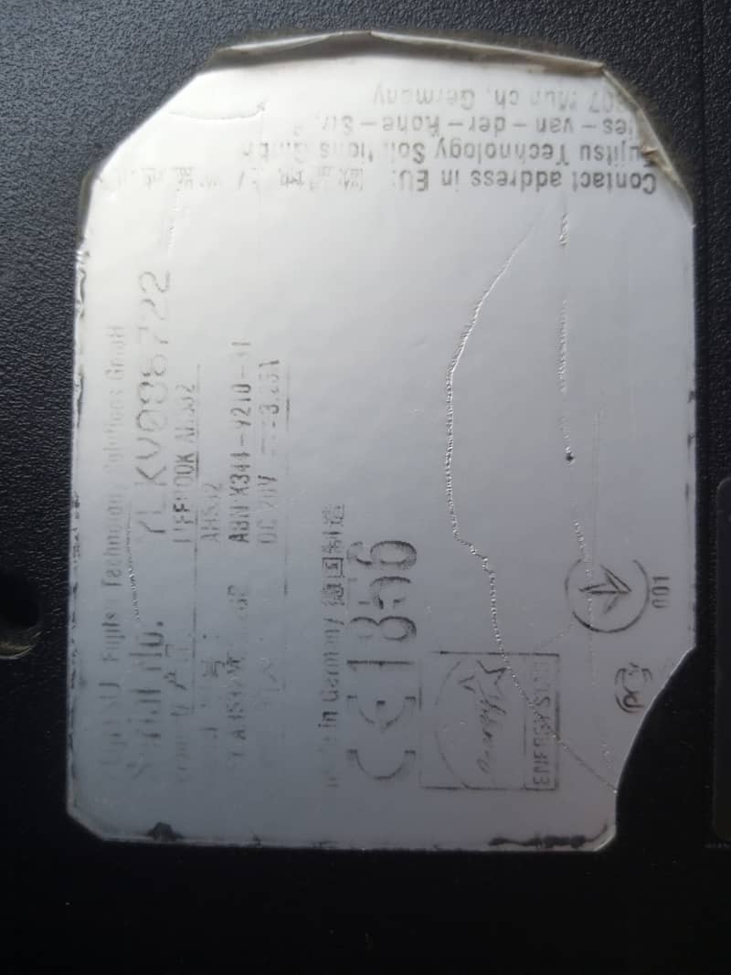 Laptop i5 3rd gen (3210M)|| Equal to i5 7th Gen in Performance|| 8