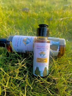 Herbal Hair Oil