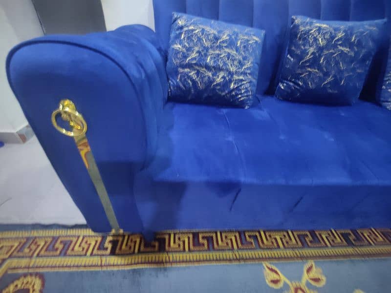 L shape sofa With Bed 6