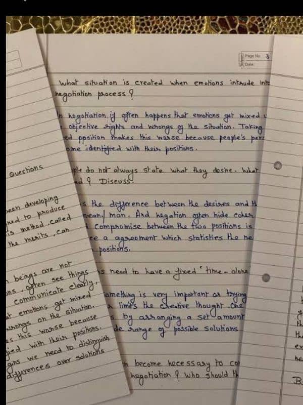 content writing 1