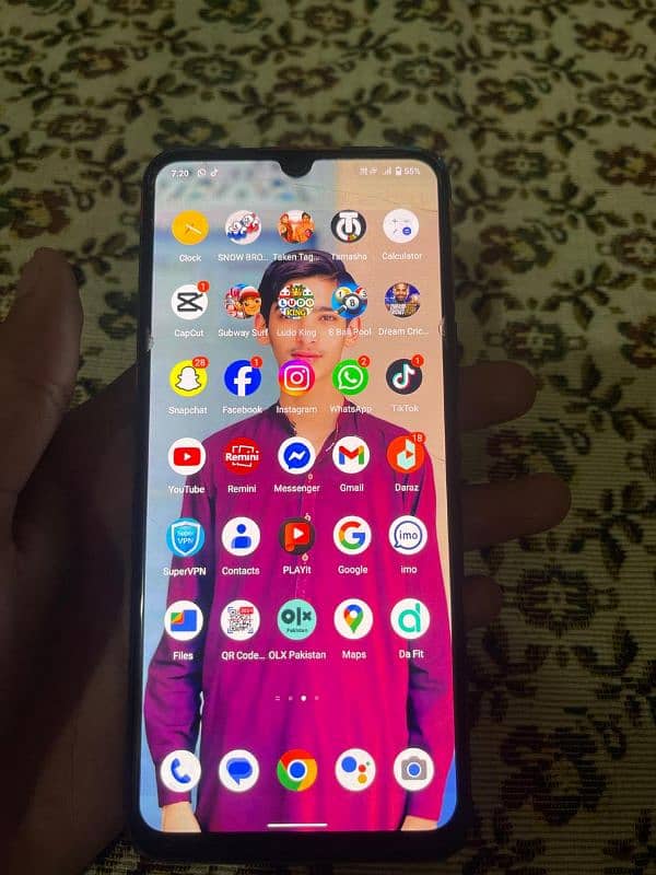 vivo V20 se 0