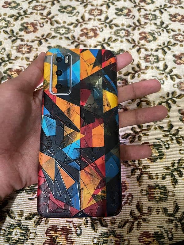 vivo V20 se 1
