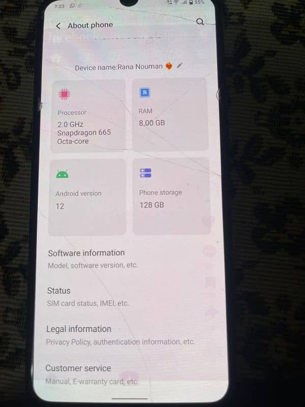 vivo V20 se 2