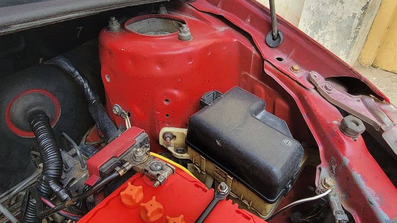 Toyota Vitz 2000 9
