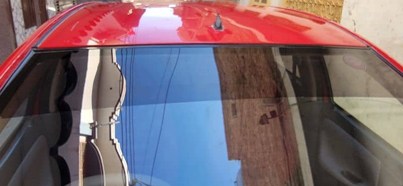 Toyota Vitz 2000 16