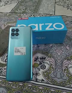 realme narzo 50 4+4/64