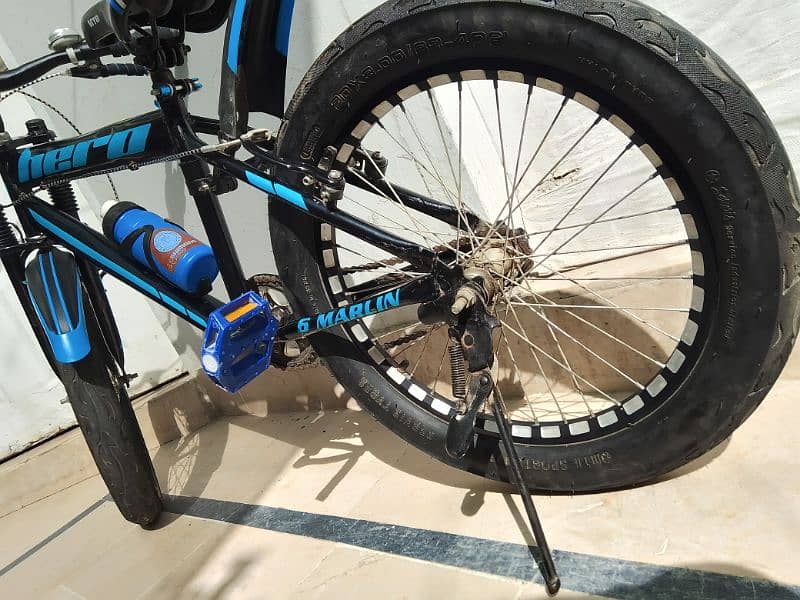 Cycle for Sale New condition 4